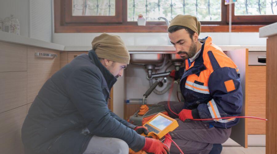 Local clogged drains in Grady, NM